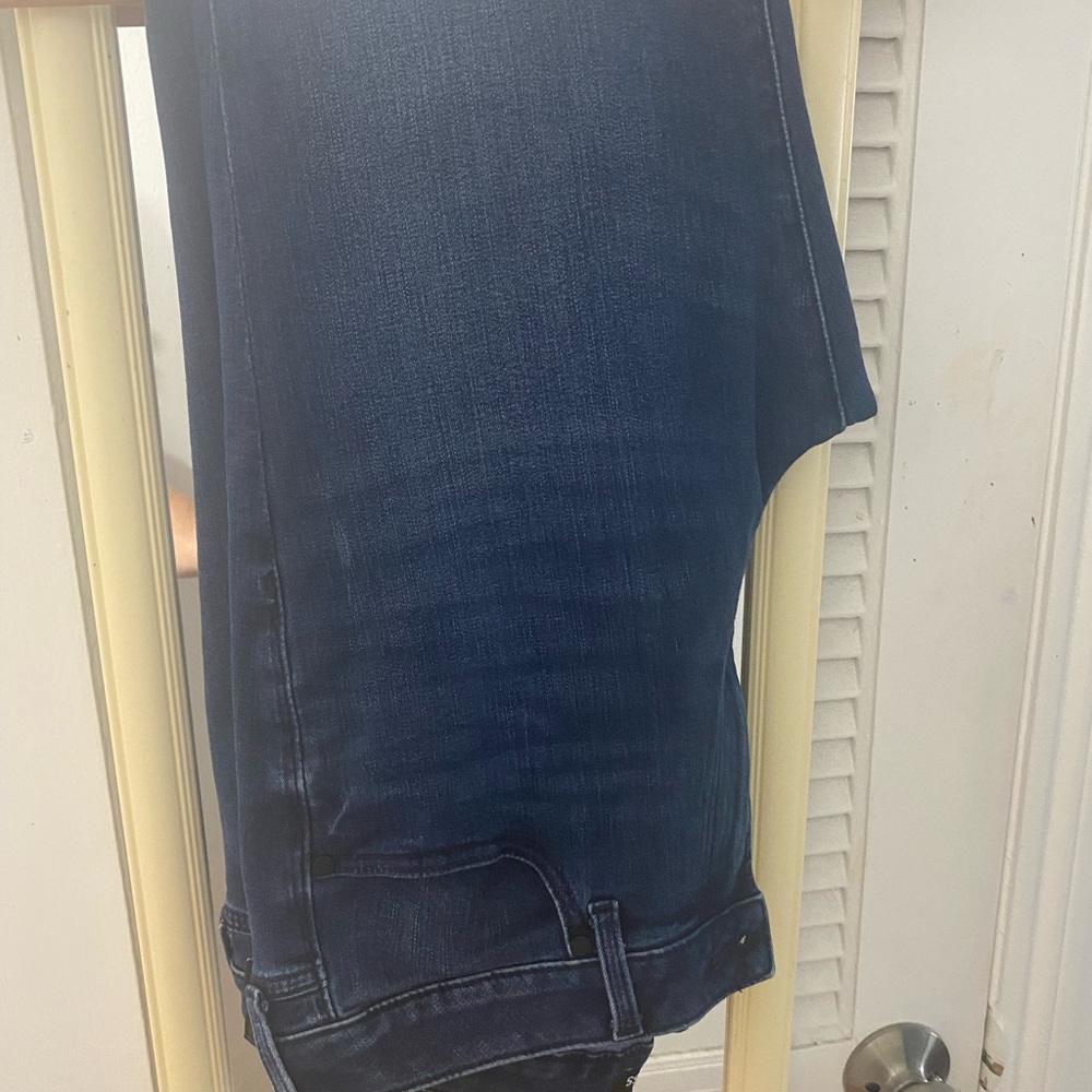 Express Dark Blue Men's Jeans